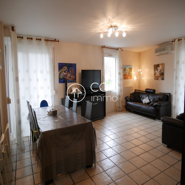Offres de vente Rez de jardin Créteil 94000