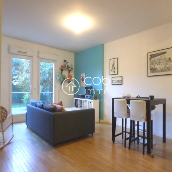 Offres de vente Rez de jardin Créteil 94000