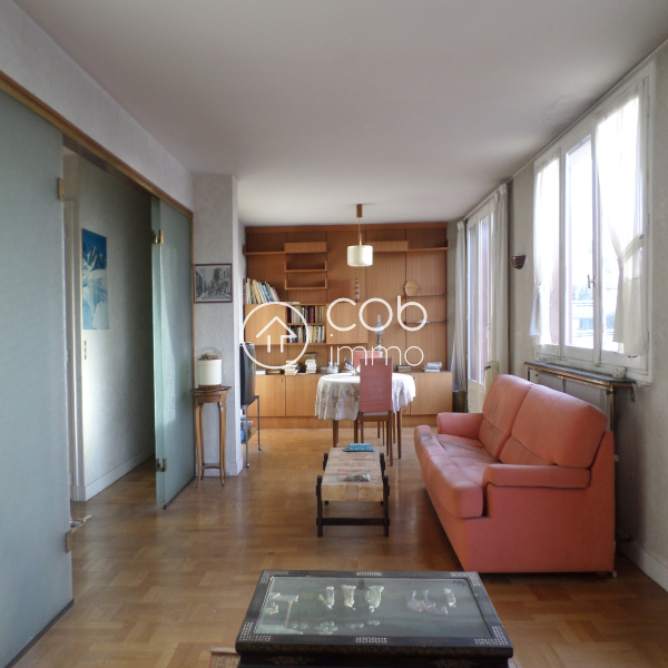 Offres de vente Appartement Charenton-le-Pont 94220