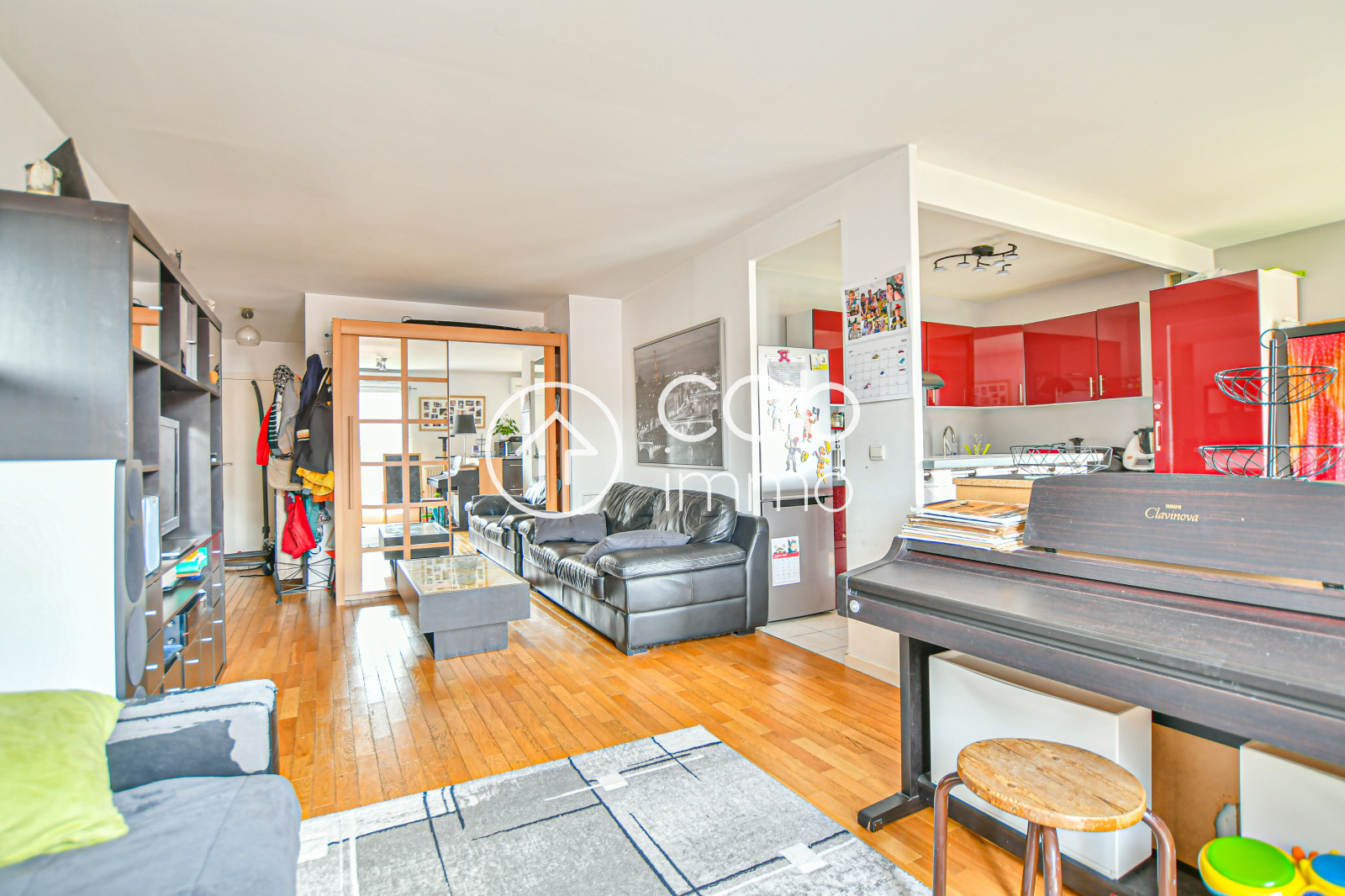 Image_, Appartement, Créteil, ref :VAP20000781